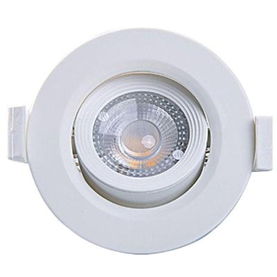 Spot Led Alltop De Embutir Redondo Mr11 3 Watts 6500k - 15090200 - Taschibra