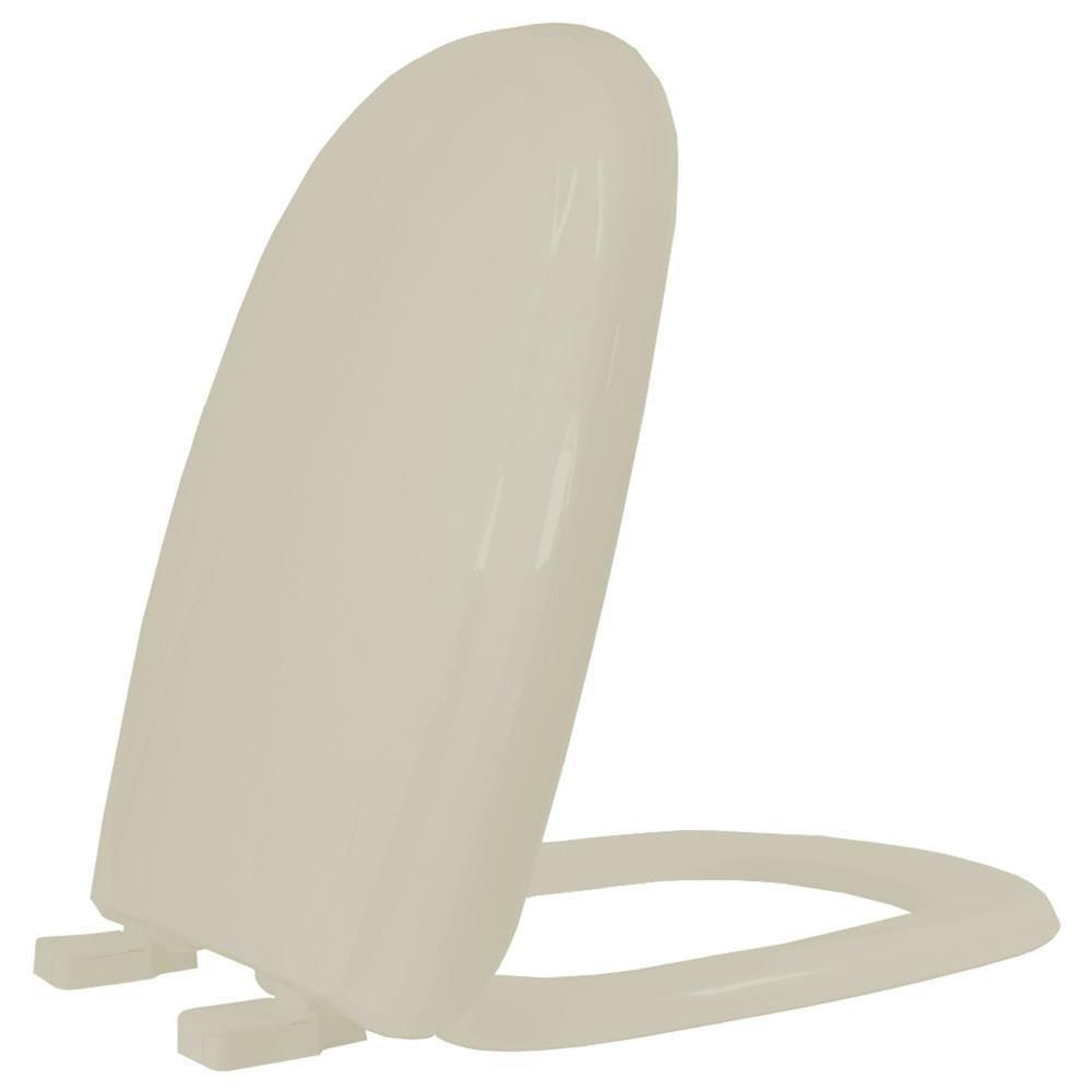 Assento Sanitário Polipropileno Sabatini Evolution Areia - Ast802 - Tupan Assento Pp Sabatini Evolut Areia Tupan - 1