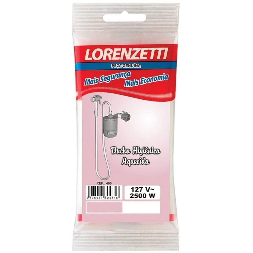 Resistência Para Ducha Higiênica 127 Volts 2500 Watts - 7589019 - Lorenzetti - 3