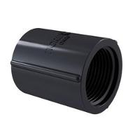 Luva Para Eletroduto Pvc Rosca 4"" - 33072066 - Tigre Luva P-eletroduto Pesado 4" Tigre 33072066 - 1