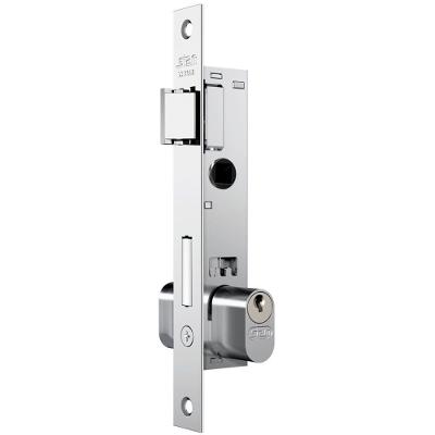 Fechadura Unna 401-07 Espelho Em Inox Para Exterior - 71401 - Stam