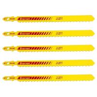 Serra Tico-tico Bi-metal 100mm 6 Dentes - Bu46 - Starrett Serra Tico-tico Bi-metal 100mm 6d Starre Bu46 - 1