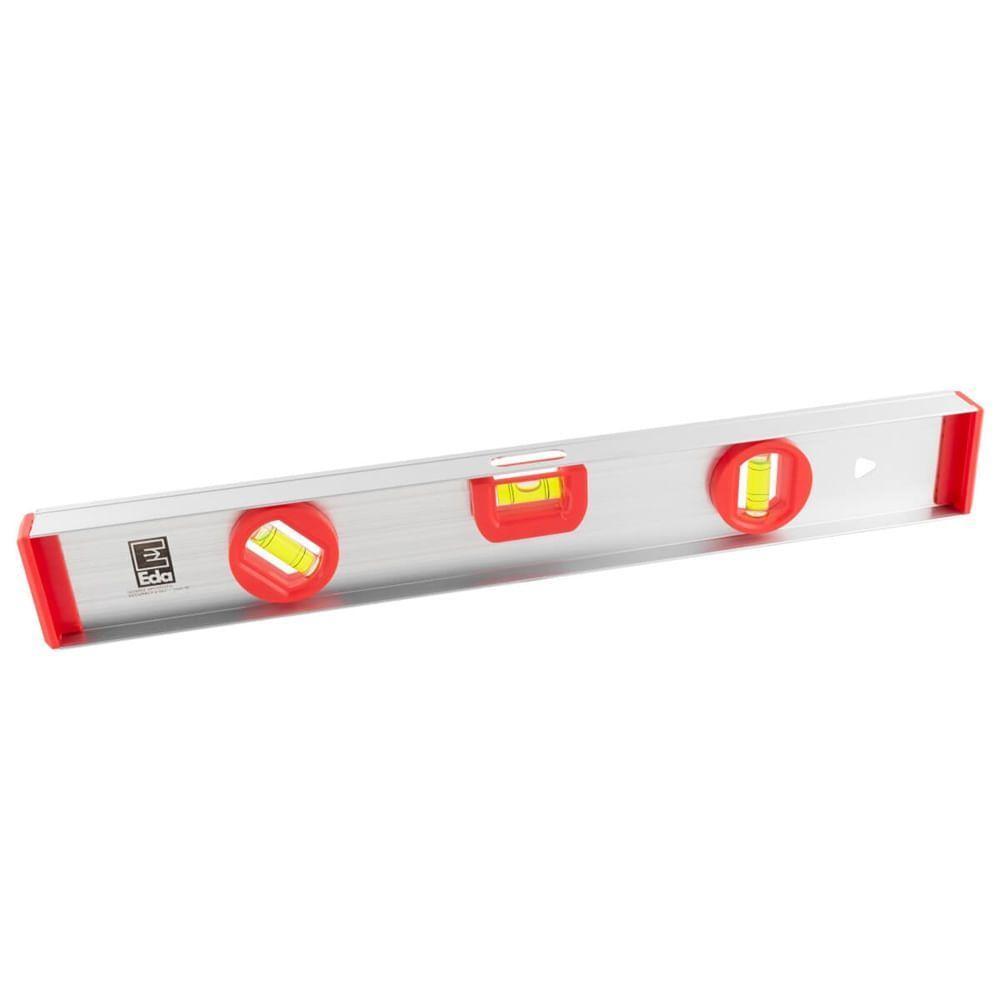 Nível De Alumínio 60cm - 9kp - Eda - 1