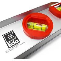 Nível De Alumínio 60cm - 9kp - Eda - 2