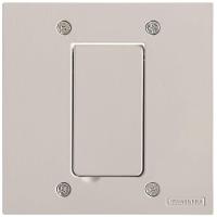 Tampa 1 Posto 4x4 Modular Cinza - 56121152 - Tramontina Tampa 1 Posto 4x4 P- Piso Modular Cinza - 56121152 - Tramontina - 1