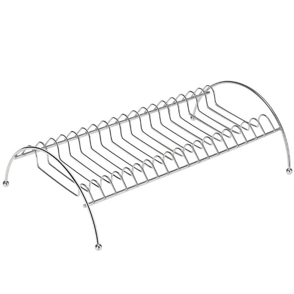 Organizador Seca Pratos Para Armário E Pia Cromado - 1055 - Arthi - 3