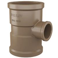 Tê Redução Soldavel 32x25mm - 10263229 - Fortlev Te Reducao Sold 32x25mm - 1