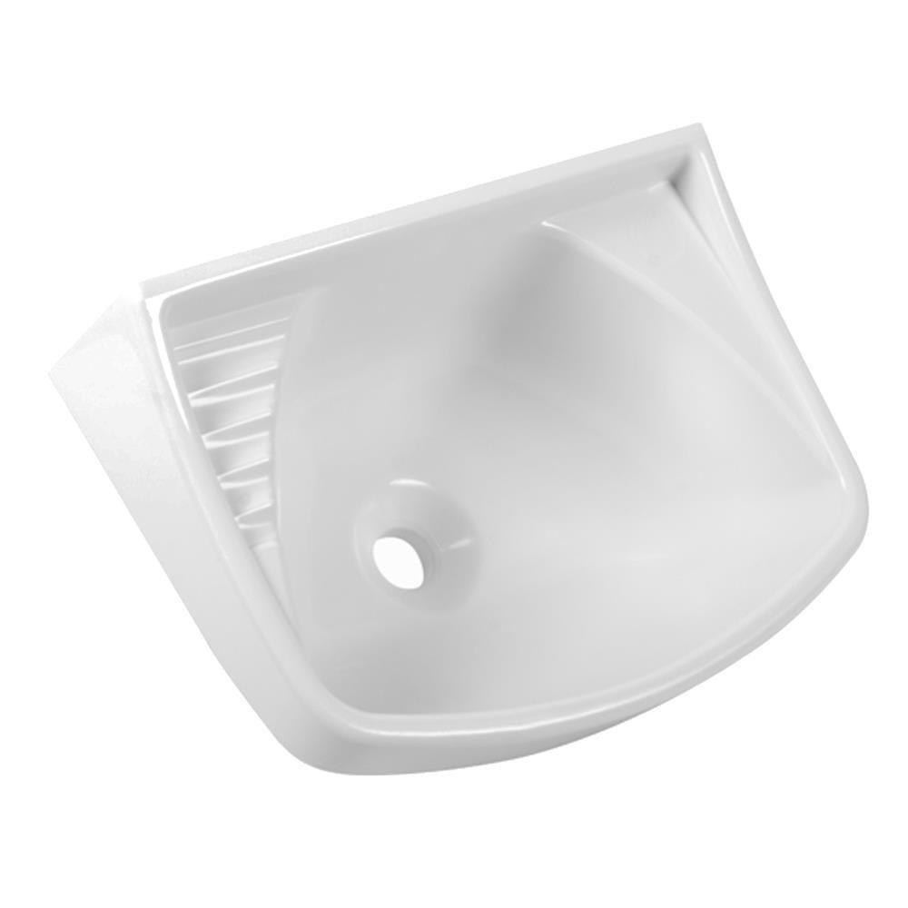 Lavatório Plástico Pequeno Branco - Lv0 - Astra Lavatorio Plastico Pequeno Branco Lv0 As - 1
