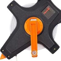 Trena Longa Com Fita De Pvc Caixa Aberta 20 Metros X 12,5 Mm - 3143055 - Sparta - 2