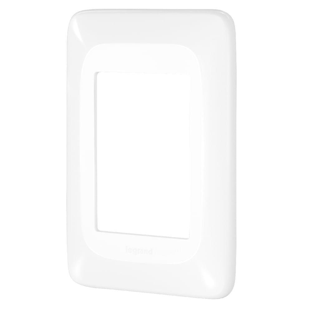 Placa 3 Postos 4x2 - Lgp23 - Pial Placa 3 Postos 4x2 Pial Pop - Lgp23 - Pial - 2