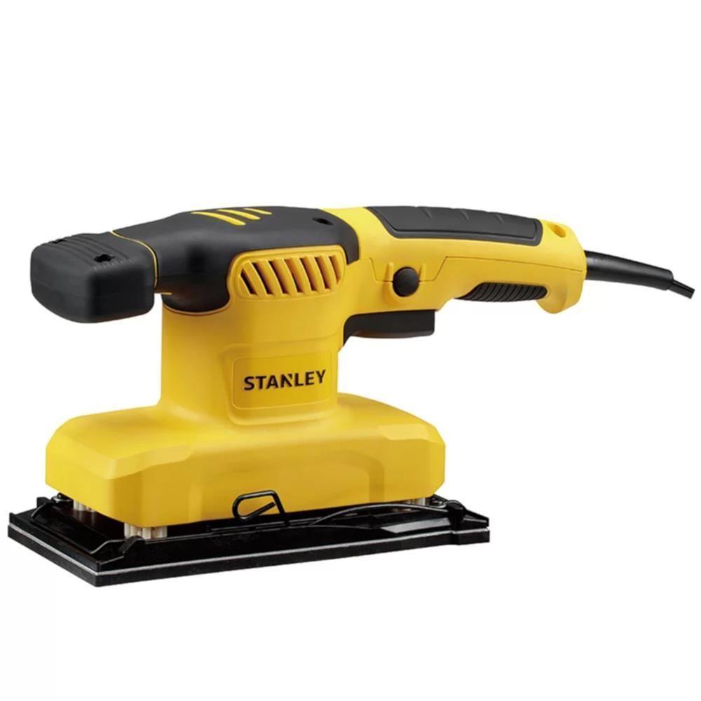 Lixadeira Orbital Folha 1-3 280 Watts 220 Volts - Ss28 - Stanley - 1