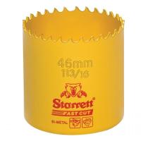 Serra Copo Bi-metal 1.13-16"" 46mm - Fch1136-g - Starrett Serra Copo Bimetal 1.13-16 46mm Starrett - 1