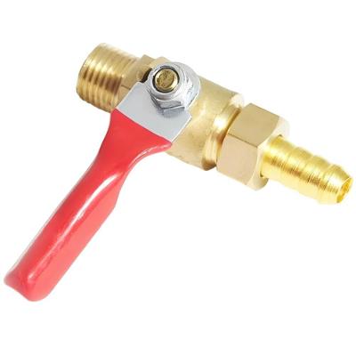 Registro De Ar 1-4" Esfera 3002n - 24939 - Chiaperini