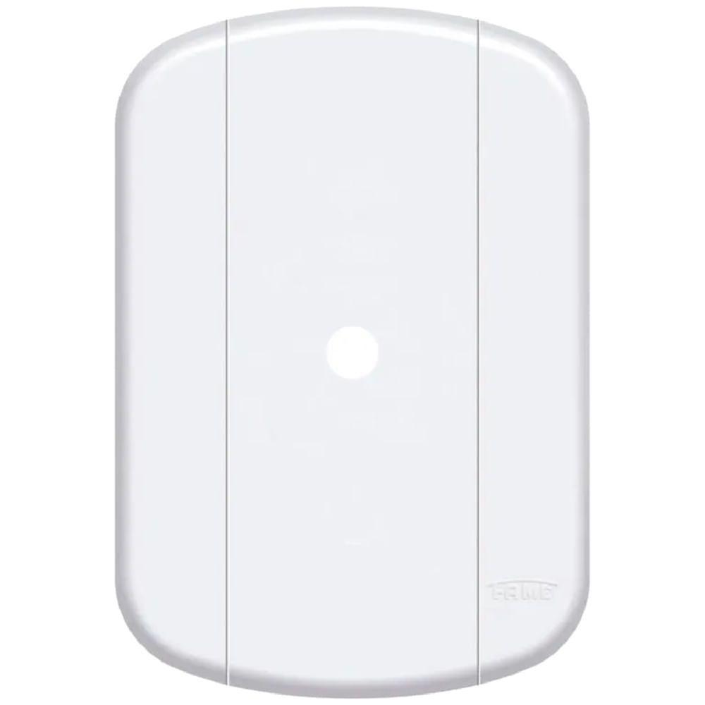 Placa 4x2"" - Saída De Fio Blanc Mais - 11440100 - Fame Placa 4x2 - Saida De Fio Blanc+ - 11440100 - Fame - 1