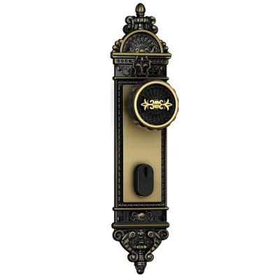 Fechadura Externa Colonial 1501-06 Ezl - 33868 - Stam