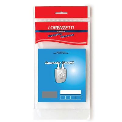 Resistência Para Aquecedor Versátil 5500w 127v - 7589055 - Lorenzetti Resist.aquec.versatil 5500w 127v Lorenze 7589055
