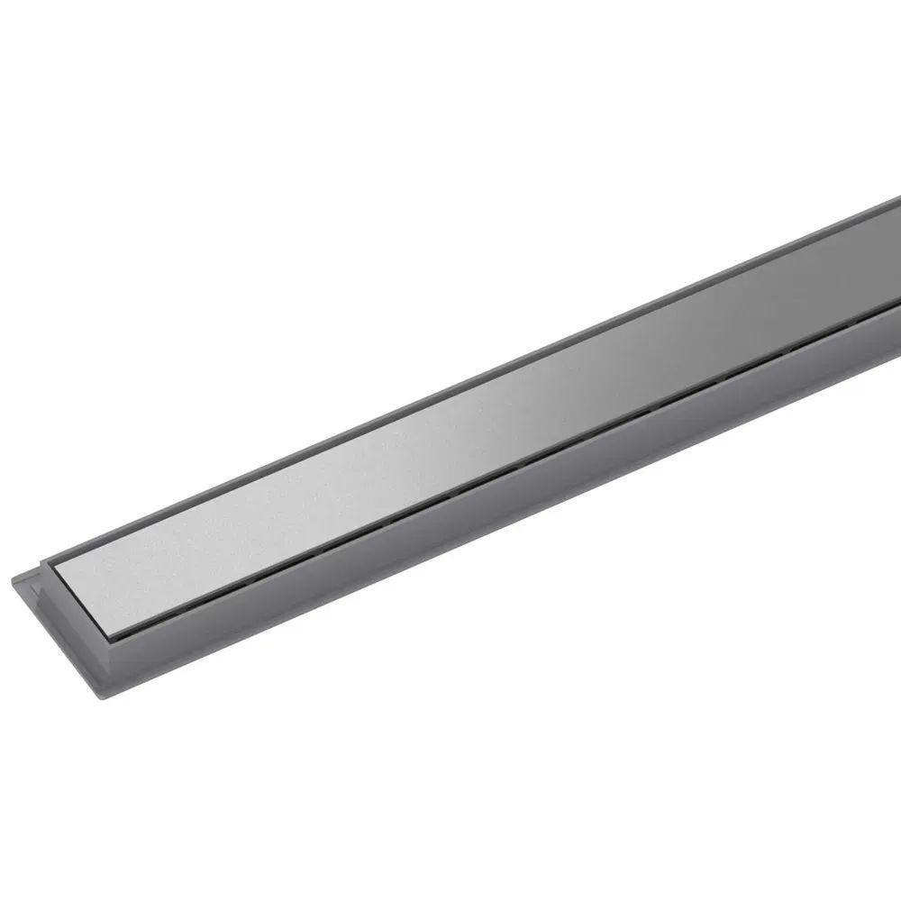Ralo Linear Flat 50cm Grelha Inox - 100018899 - Tigre - 2