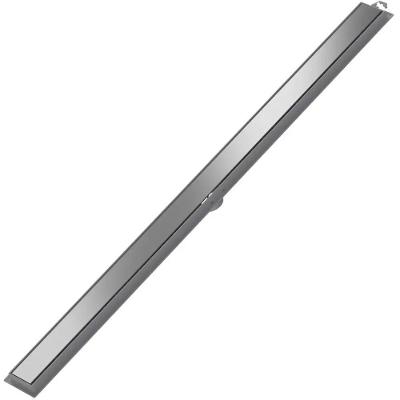 Ralo Linear Flat 50cm Grelha Inox - 100018899 - Tigre