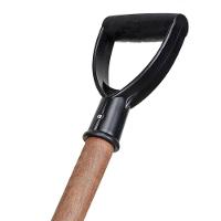 Pá De Bico N°4 Com Cabo Y Polietileno - 273 - Minasul - 1