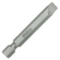 Ponta Power Bit Fenda 49,2mm X 1-4"" X 5-6 - Iw12914 - Irwin Ponta Power Bit Fenda 49,2mm X 1-4" X 5-6 - Iw12914 - Irwin - 1