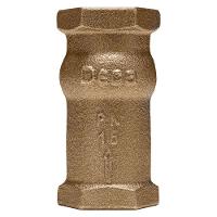 Válvula Retenção Vertical 1"" - 000.448.100.01 - Deca Valvula Retencao Vertical 1" - 1