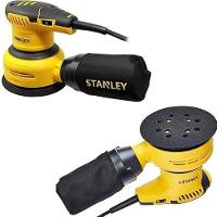 Lixadeira Roto Orbital 5" 300 Watts 220 Volts - Ss30 - Stanley Lixadeira Roto Orbital 5" 300w 220v B&d - 2