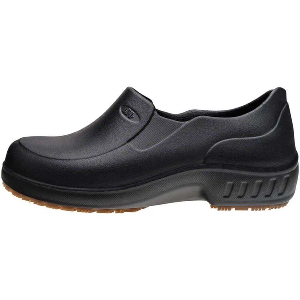 Sapato Eva Com Solado Antiderrapante Preto 37 - 700467-37 - Marluvas - 1
