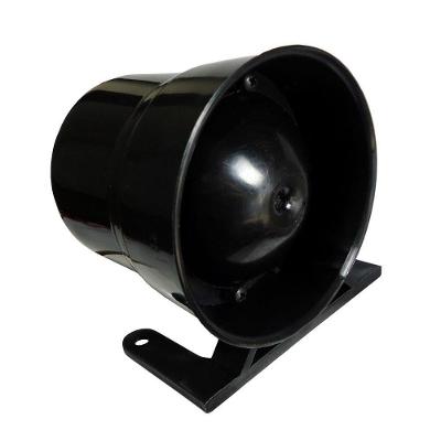 Sirene Piezoelétrica Para Alarme Base Fixa - Dni4040 - Key West Sirene Piezoeletrica Alarme Fxa Dni4040 Key West