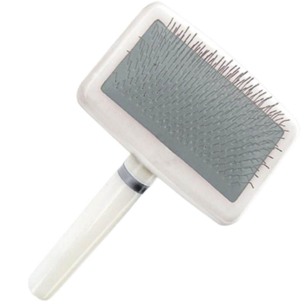 Rasqueadeira Macia Grande Para Pets - 70312 - Chalesco - 1