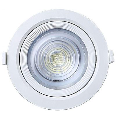 Spot Led Redondo Embutir Alltop Par30 10 Watts 3000k - 15090205 - Taschibra
