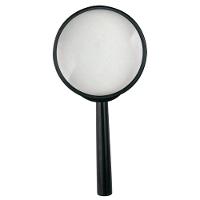 Lupa Com Cabo 75mm - 2455 - Western - 1