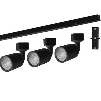 Kit Trilho Direct Led Preto 6500k - 15090233 - Taschibra