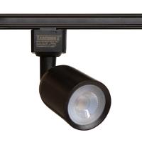 Kit Trilho Direct Led Preto 6500k - 15090233 - Taschibra - 2