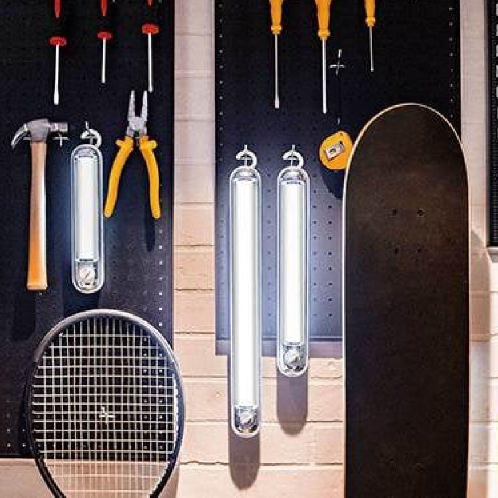 Luminária Bastão Recarregável G 595 Lúmens - 9199 - Mor - 4