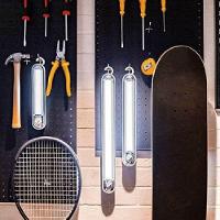 Luminária Bastão Recarregável G 595 Lúmens - 9199 - Mor