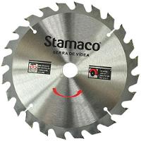 Serra De Vídea Serramax 7.1-4"" 185mm 24 Dentes - 204.8 - Stamaco Serra Widia Serramax 7.1-4 (185mm)stamac 204.8 - 1