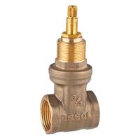 Registro De Gaveta Base 3-4"" - 25130600 - Docol Registro De Gaveta Base 3-4 - 25130600 - Docol - 1