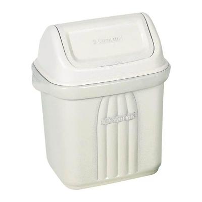 Lixeira Para Pia 6,5 Litros - 278 - Sanremo Lixeira P-pia 6,5l Sanremo 00278