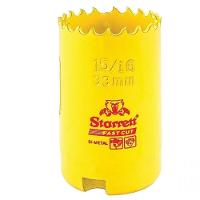 Serra Copo Bi-metal 1.5-16"" 33mm - Fch0156-g - Starrett Serra Copo Bimetal 1.5-16 33mm Sh Starre - 1