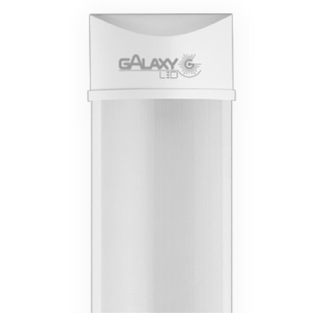 Luminária Style Tube 36 Watts 3000k Bivolt - 3602 - Galaxy Led - 1
