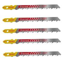 Serra Tico-tico Bi-metal 75mm 6 Dentes - Bu36t - Starrett Serra Tico-tico Bi-metal 75mm 6d Ret.afi Bu36t - 1