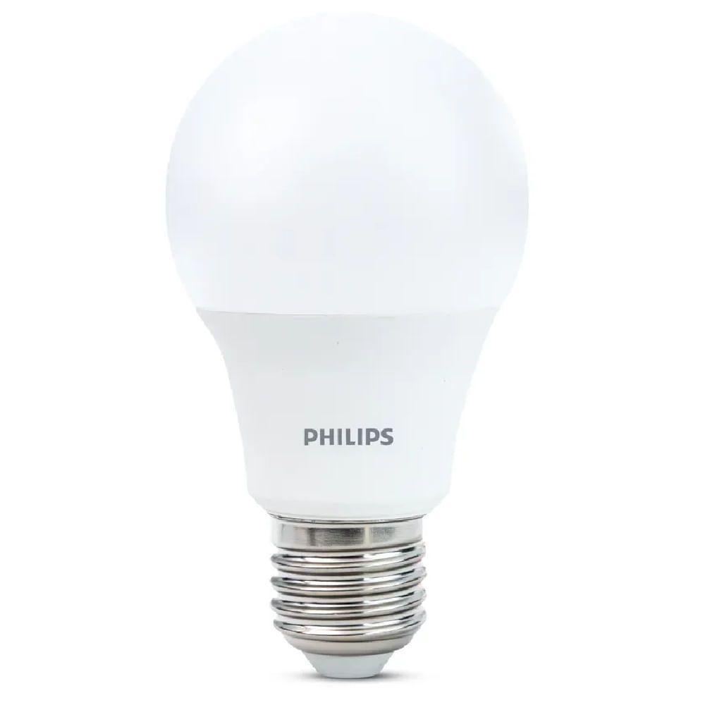 Lâmpada Led Bulbo A60 Bivolt 9 Watts 4000k 806lm - 929002037912 - Philips - 3