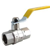 Válvula De Gás Com Alavanca 3-4"" - Gvh-34m - Astra Válvula Fêmea Alavanca 3-4" - Gvh-34m - Astra - 1