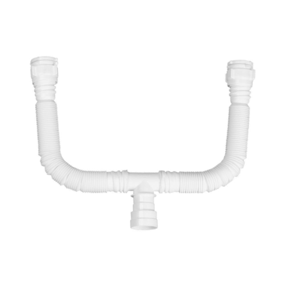 Sifão Duplo Sanfonado Universal - Sdu - Astra Sifao Duplo Sanfonado Universal Sdu-astr - 1