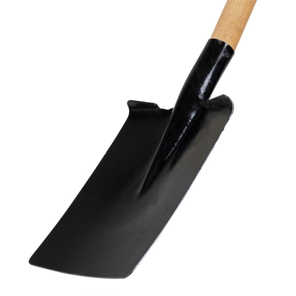 Pá Vanga Quadrada Com Cabo Reto - 426 - Minasul - 1