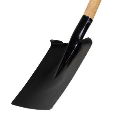 Pá Vanga Quadrada Com Cabo Reto - 426 - Minasul