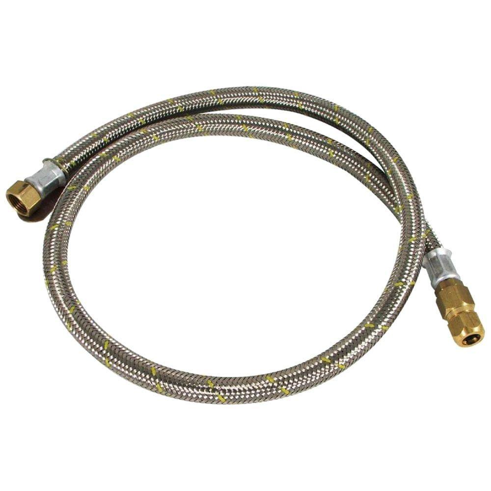 Ligação Flexível De Borracha Com 1,20 Metro Glp E Gn 3-8 - 002538 - Jackwal - 1