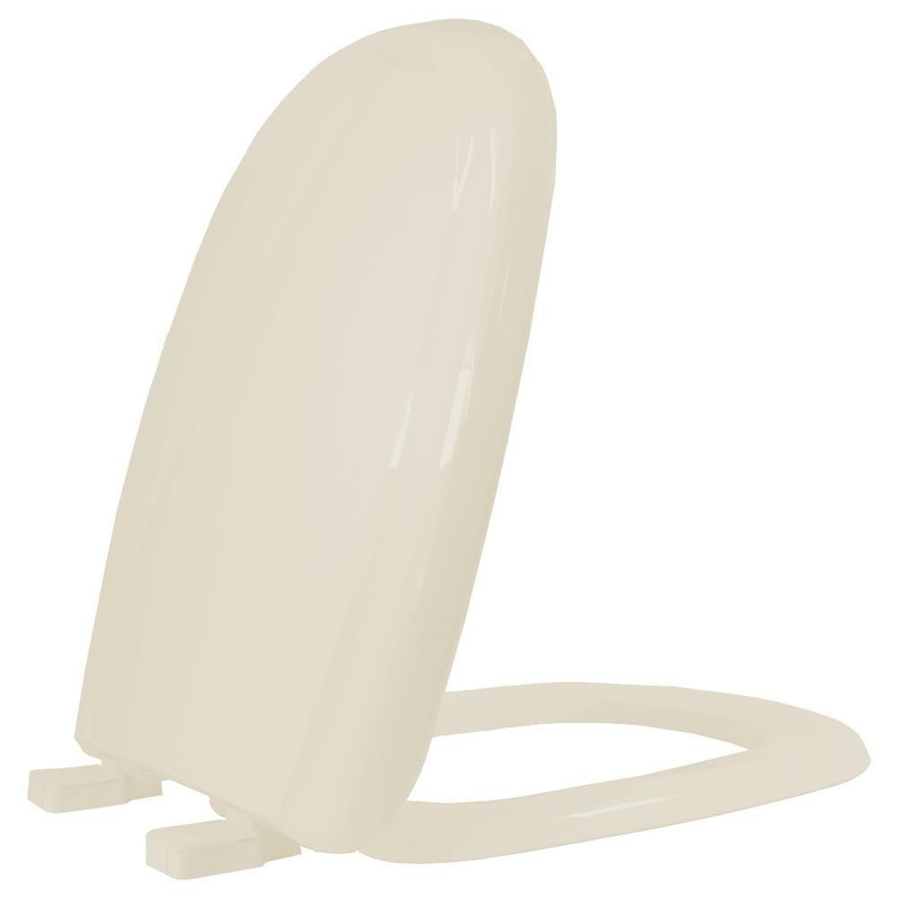 Assento Sanitário Polipropileno Sabatini Evolution Palha - Ast801 - Tupan Assento Pp Sabatini Evolut Palha Tupan - 1
