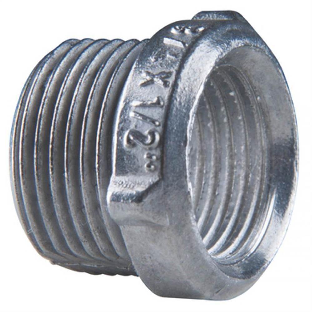 Redução Com Rosca Bsp 1.1-2""x1"" - 56124-009 - Tramontina Reducao C-rosca 1.1-2x1 Tramontina 56124-009 - 1