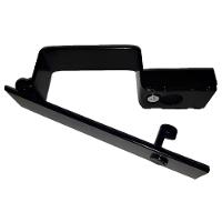 Trava Para Portão Com 35x40mm - Tr-02 - Tecnotrava Trava Para Portão - Tr-02 - Tecnotrava - 4